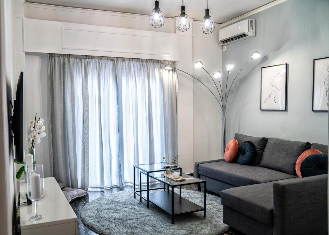 Lux Apartment Near Acropolis! In The Heart Of Athènes Extérieur photo