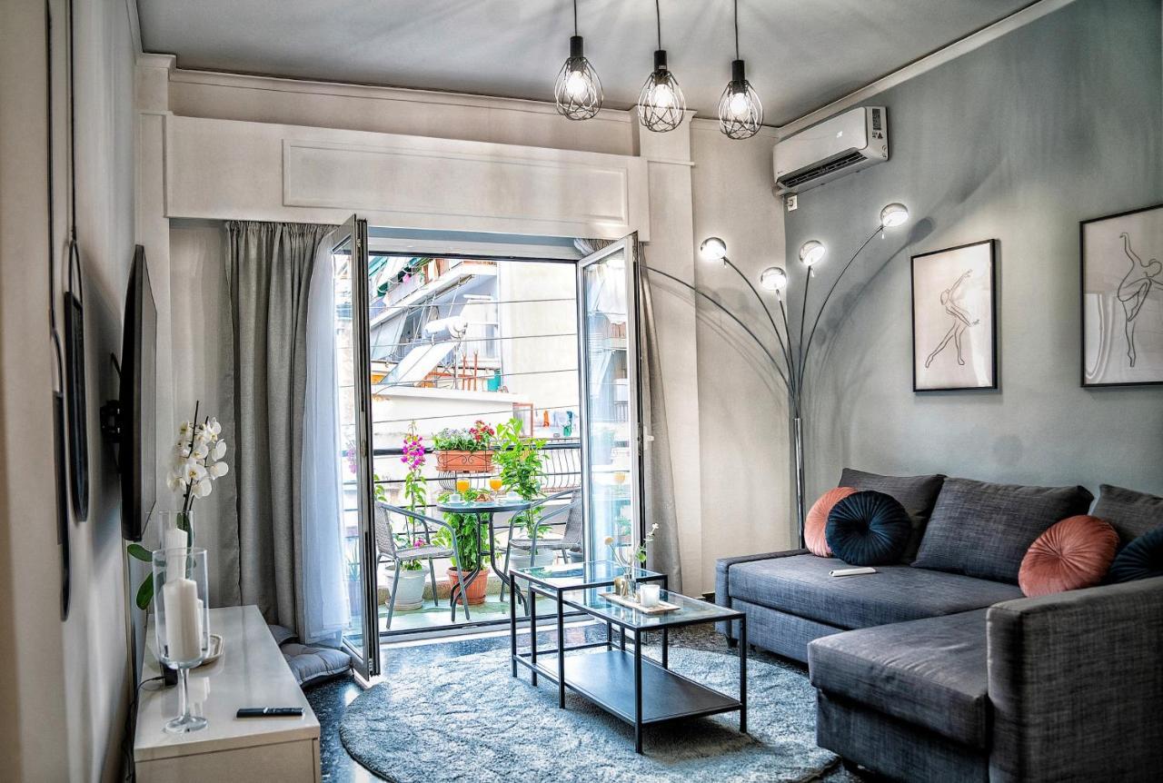 Lux Apartment Near Acropolis! In The Heart Of Athènes Extérieur photo