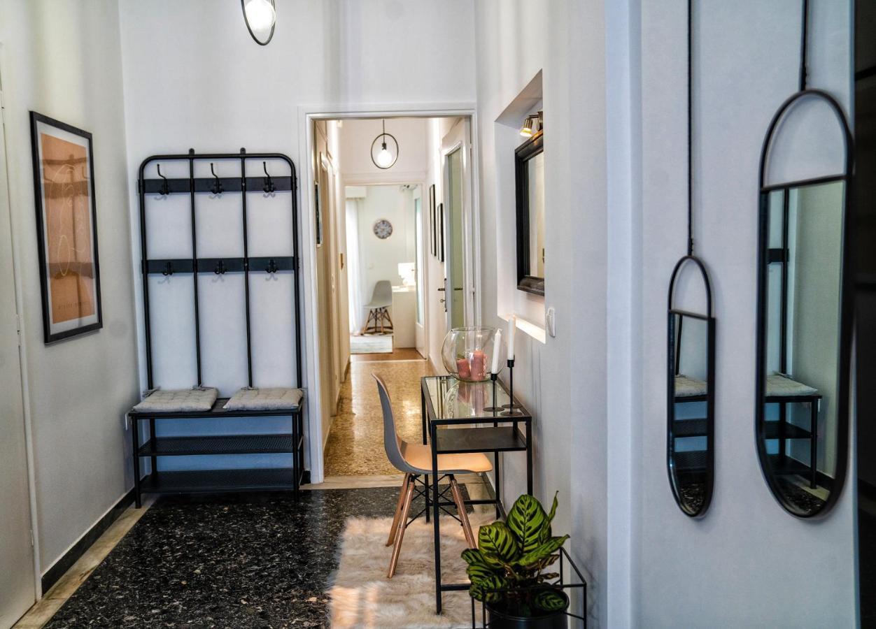 Lux Apartment Near Acropolis! In The Heart Of Athènes Extérieur photo